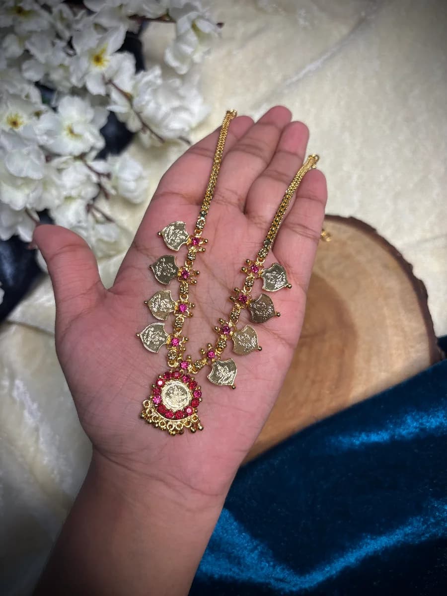 Kerela Palakaa Necklace