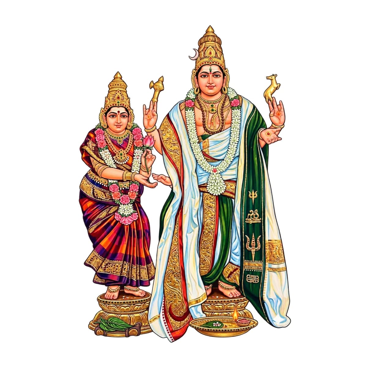 Fabric sticker — image 1