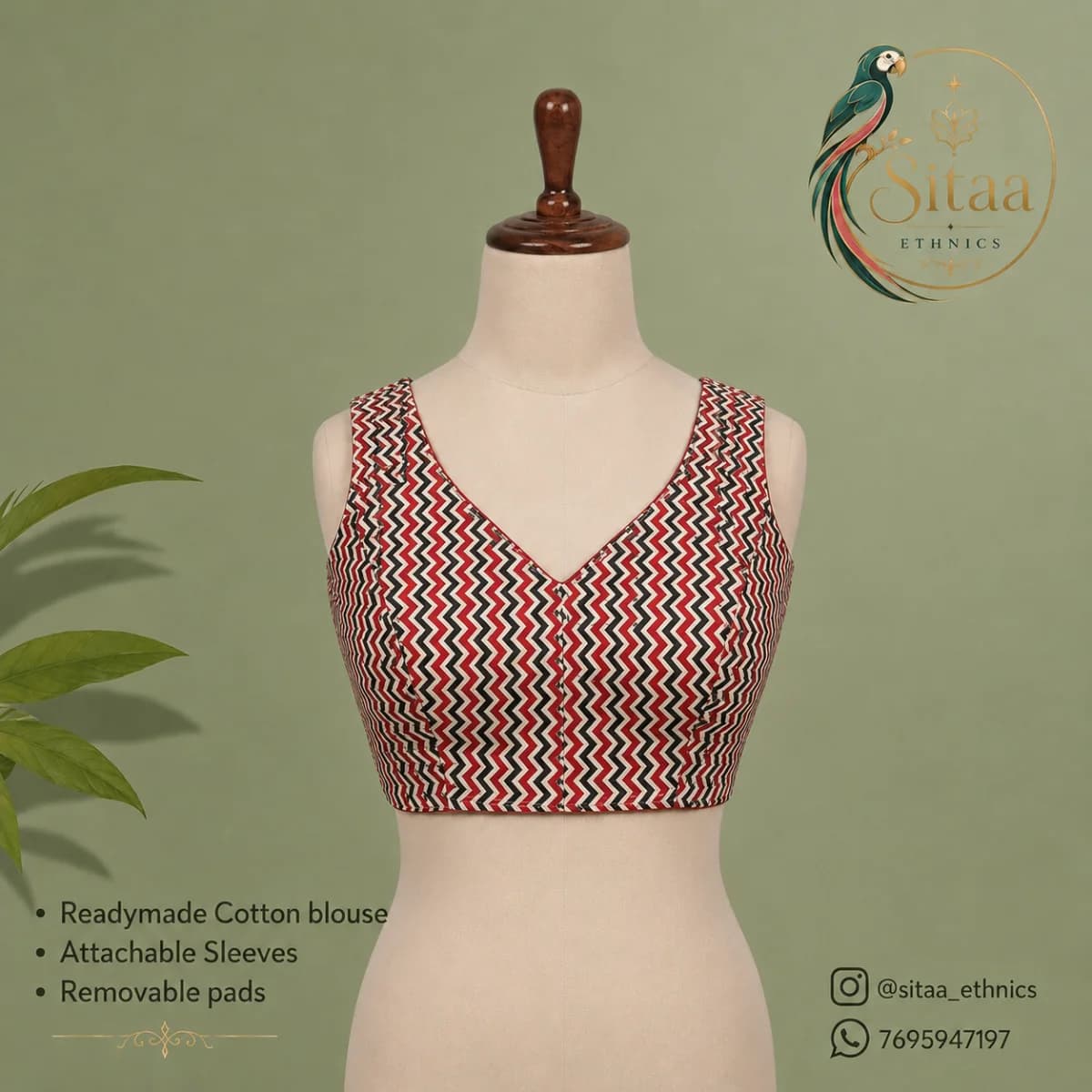 Cotton blouses