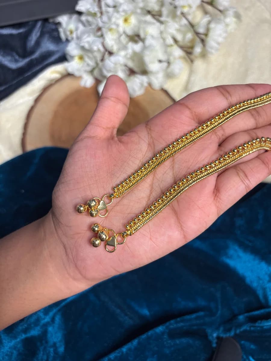 Anklet - Kolusu 01